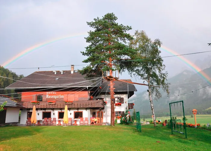 Hotel Rosengarten